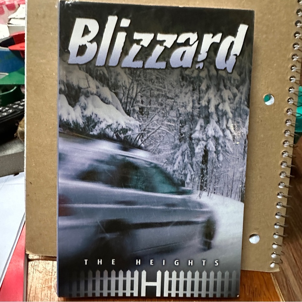 Camp, Blizzard, Crash, Dam, Dive (Heights) By‎ Saddleback Educational Publishing
